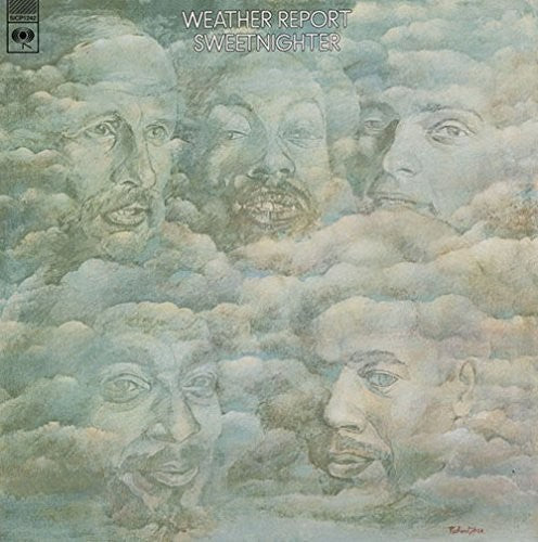 Weather Report - Sweetnighter