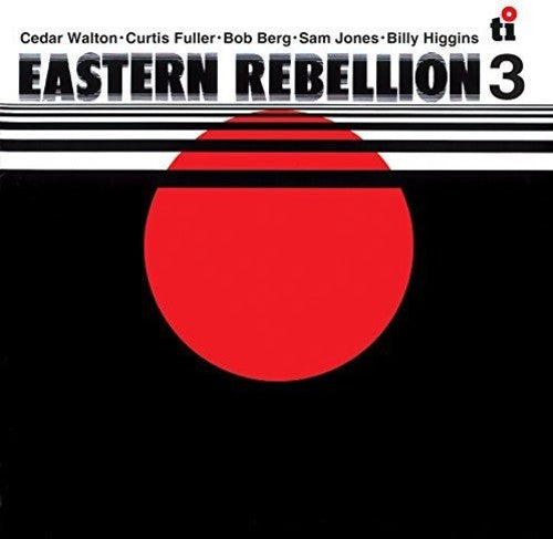 Cedar Walton - Eastern Rebellion 3