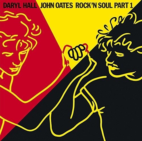 Hall & Oates - Rock N Soul Part 1