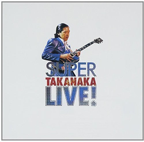 Masayoshi Takanaka - Super Takanaka