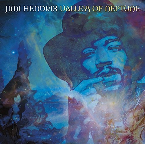 Jimi Hendrix - Valleys of Neptune