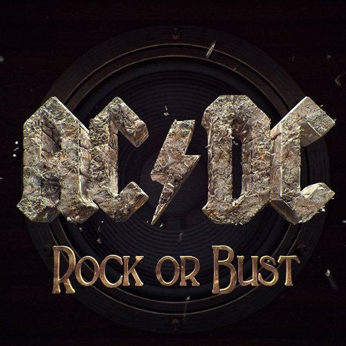 Ac/ dc - Rock or Bust