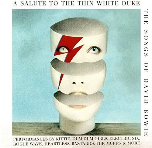 Various Artists - A Salute To The Thin White Duke - The Songs Of David Bowie