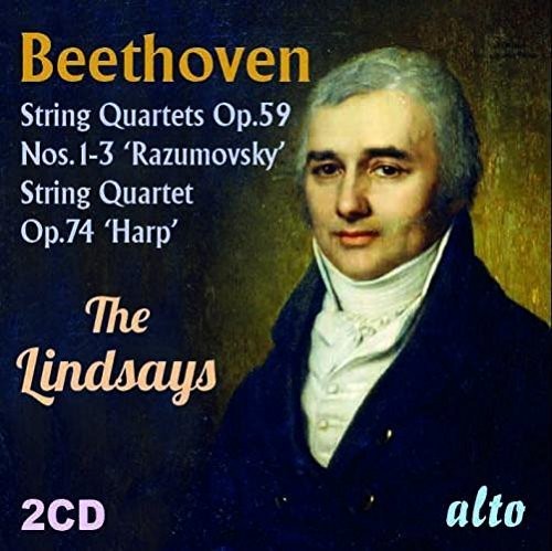 The Lindsays - Beethoven