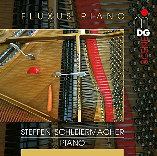 Steffen Schleiermacher - Fluxus Piano