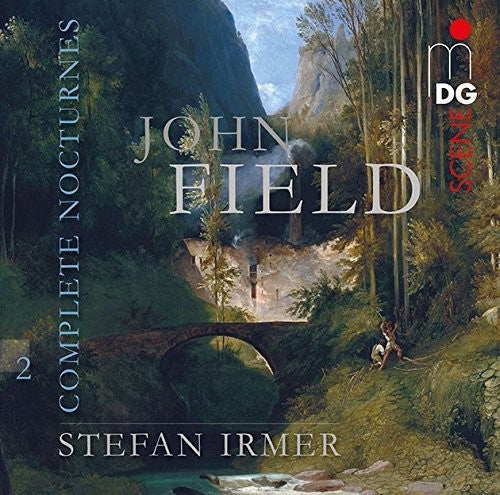 Stefan Irmer - Field: Complete Nocturnes 2