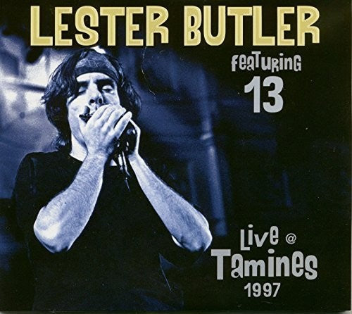 Lester Butler & 13 - Live in Tamines: 1997