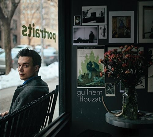 Guilhem Flouzat - Portraits