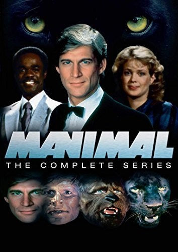 Manimal: The Complete Series