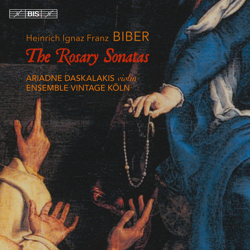 Biber/ Daskalakis/ Ensemble Vintage Cologne - Rosary Sonatas