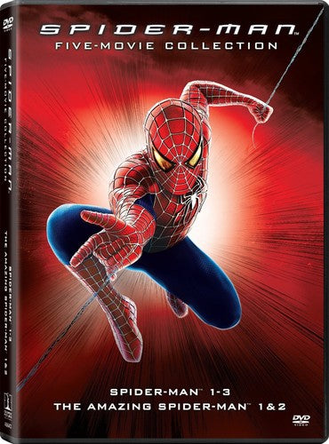 Spider-Man::Five-Movie Collection