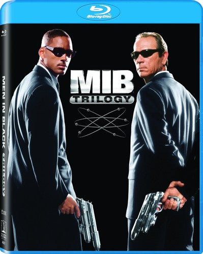 Men in Black / Men in Black 2 / Men in Black 3