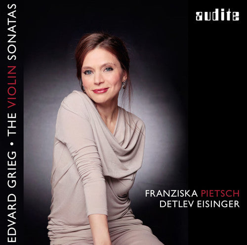 Grieg/ Pietsch/ Eisinger - Violin Sonatas