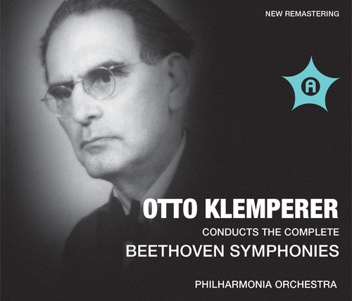 Beethoven/ Klemperer/ Philharmonia Orchestra - Symphonies Nos. 1-9