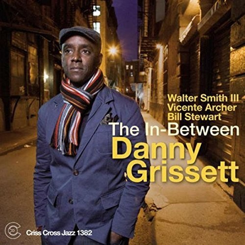 Danny Grissett - In-Between