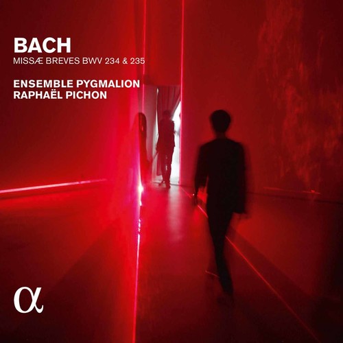 J.S. Bach / Warnier/ Ensemble Pygmalion/ Pichon - Missae Breves BWV 234 & 235