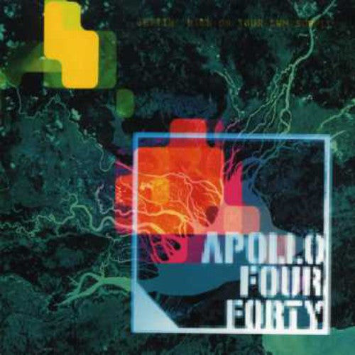Apollo Four Forty - Gettin High on Your Own