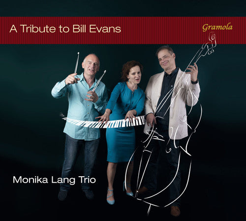 Evans/ Monika Lang Trio - Tribute to Bill Evans