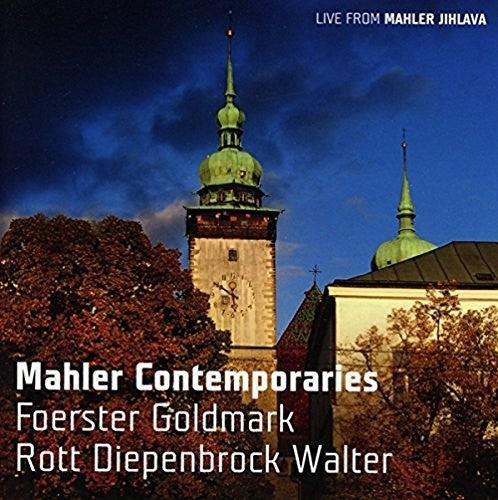 Foerster/ Froese/ Choir Association Campanula - Mahler Contemporaries