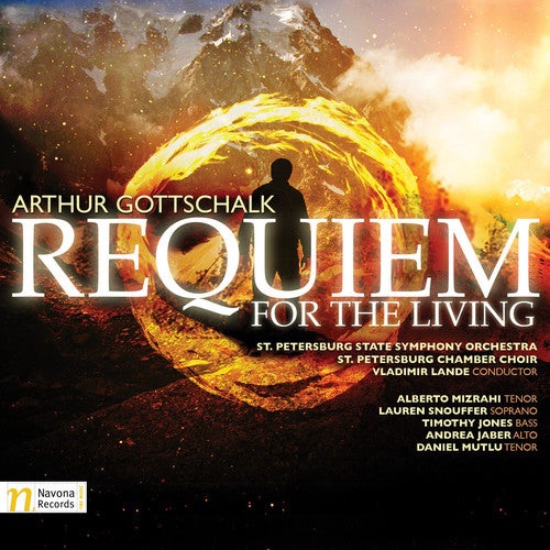 Gottschalk/ st. Petersburg State Symphony Orch - Requiem for the Living