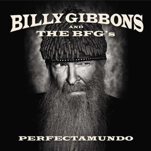 Billy Gibbons - Perfectamundo