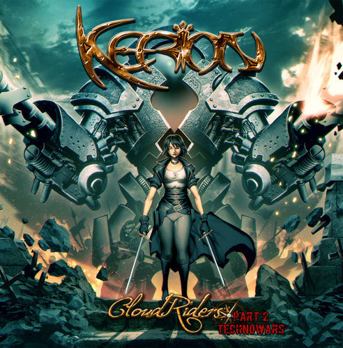 Kerion - Cloudriders 2: Technowars