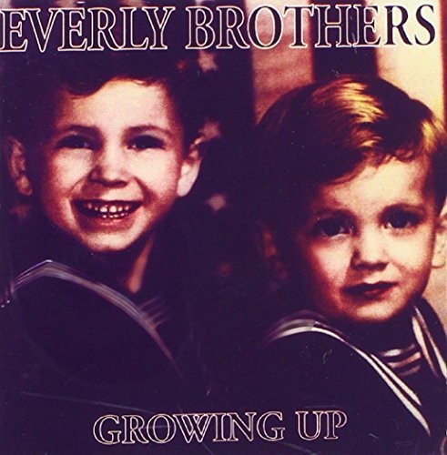 The Everly Brothers - Growing Up-Rare Live & TV Appearances