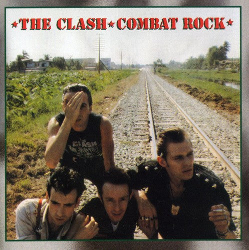 Clash - Combat Rock