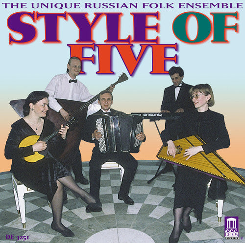 Style of Five - Style of Five