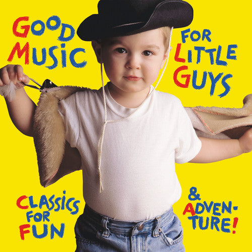 Various - Good Music for Little Guys / Various
