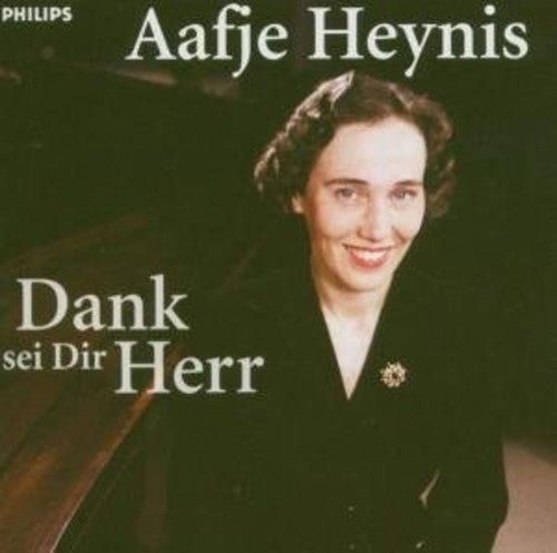Aafje Heynis - Dank Sei Dir Herr