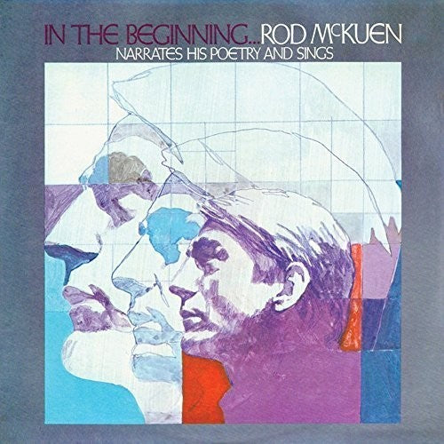 Rod McKuen - In the Beginning: Narrates His Poetry and Sings