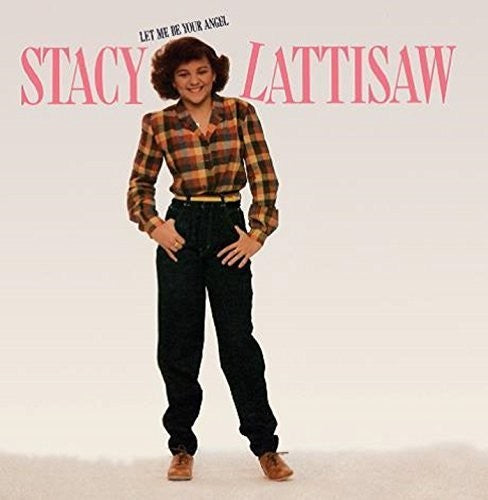 Stacy Lattisaw - Let Me Be Your Angel