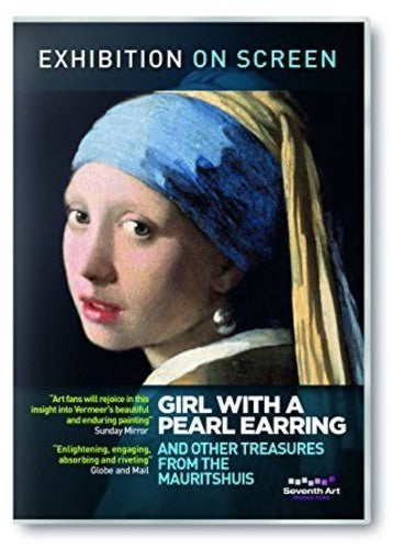 Exhibition on Screen: Girl With a Pearl Earring