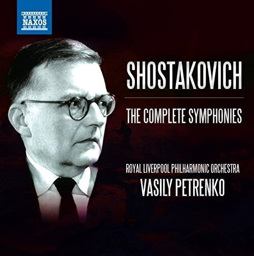 Shostakovich/ Gal James - Complete Symphonies