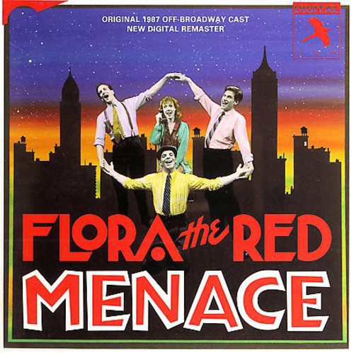 Flora the Red Menace (1987)/ O.B.C. - Flora the Red Menace (1987) / O.B.C.