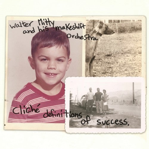 Walker Mitty & His Makeshift Orchestra - Cliche Definitions of Success
