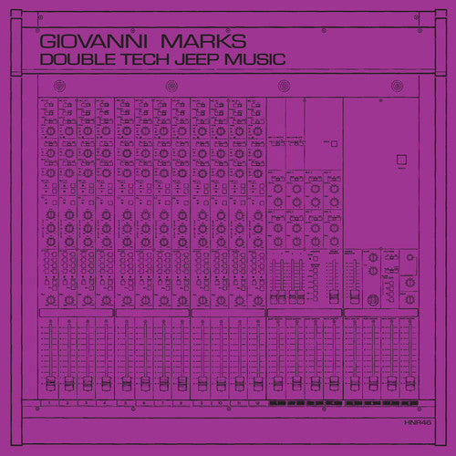 Giovanni Marks - Double Tech Jeep Music