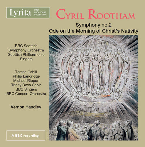 Rootham/ BBC Scottish So/ Handley - Orchestral Works