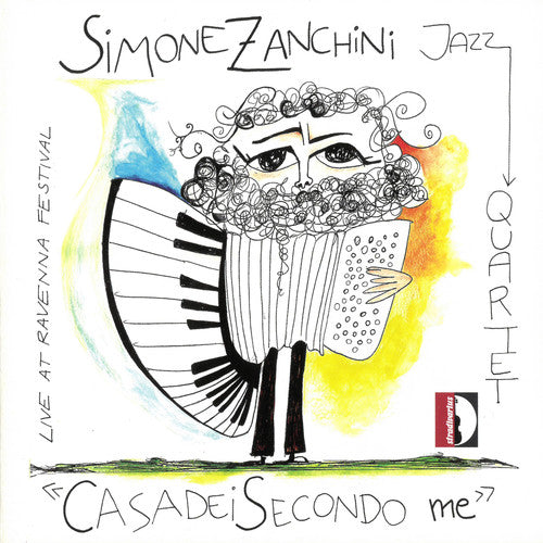 Casadei/ Simone Zanchini - Casadei Secondo Me