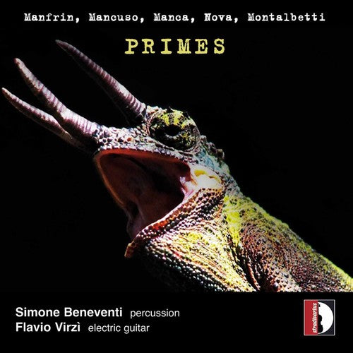 Simone Beneventi / Flavio Virzi - Primes