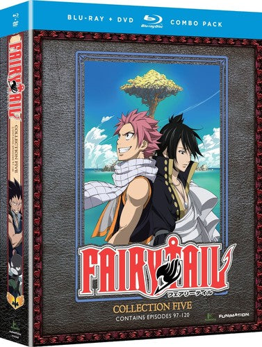 Fairy Tail: Collection Five