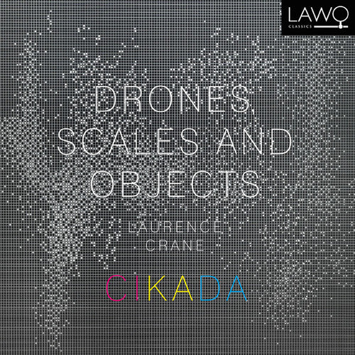 Crane/ Cikada Ensemble - Drones Scales & Objects