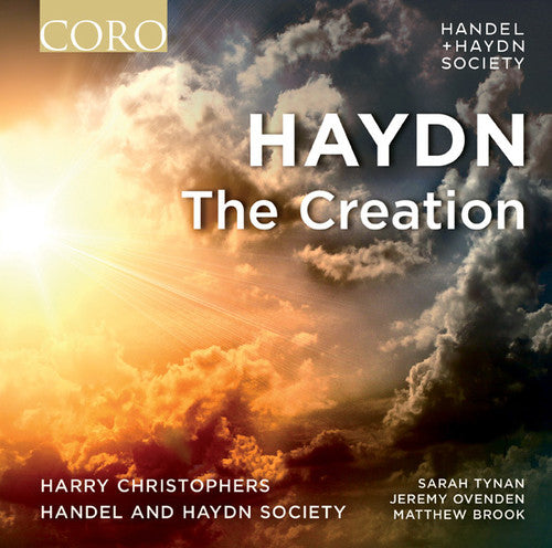 Haydn/ Handel & Haydn Society/ Christophers - Creation