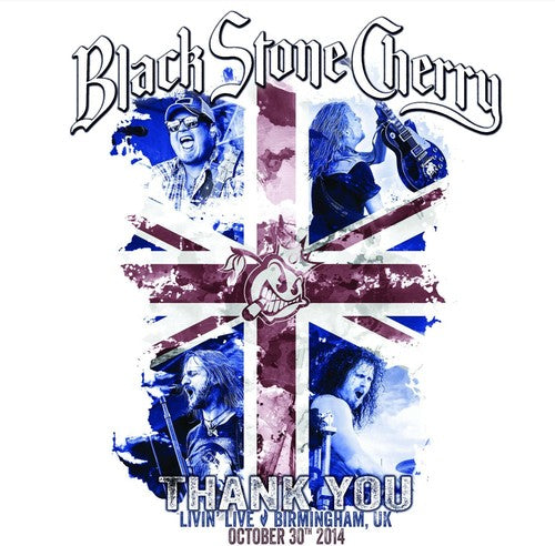 Thank You: Livin' Live, Birmingham, Uk October 30, 2014