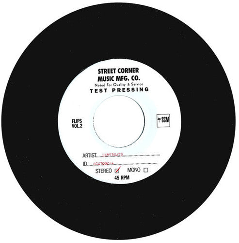 House Shoes Presents: Flip Sessions Vol. 2 - Dert Beats / Juicy the Emissary