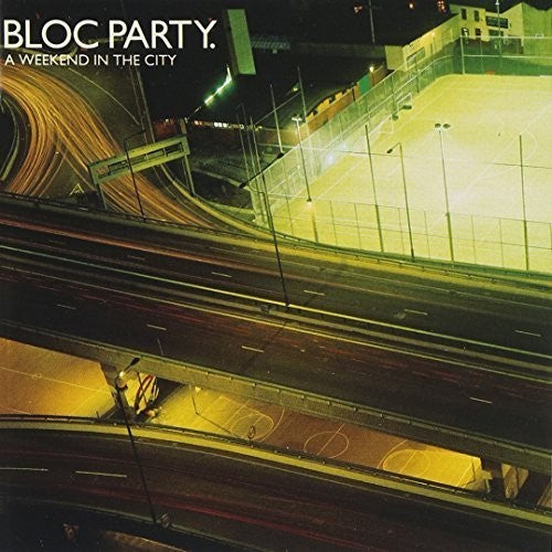 Bloc Party - Weekend in the City