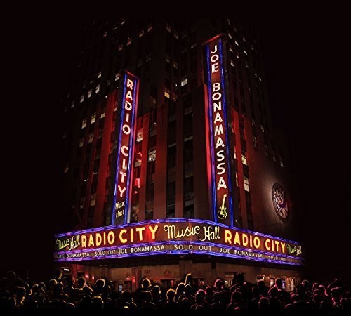 Joe Bonamassa - Live At Radio City Music Hall