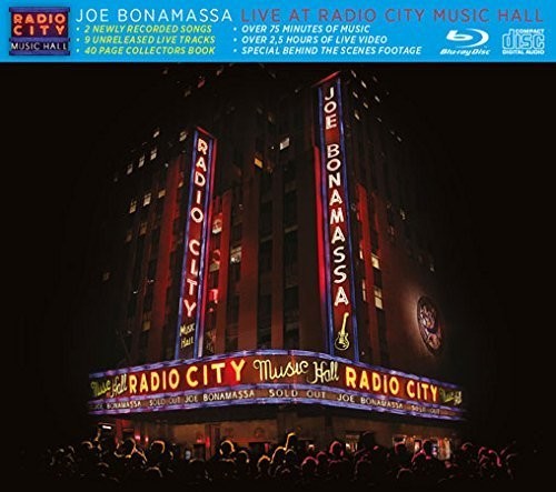 Joe Live From the Royal Albert Hall