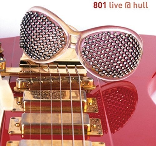 801 - Live at Hull: Limited